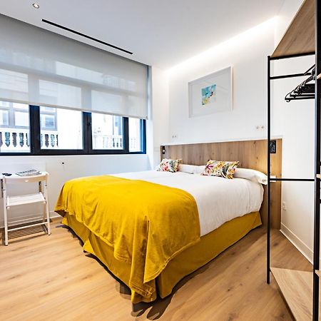 Hostal Paris Valladolid Zewnętrze zdjęcie