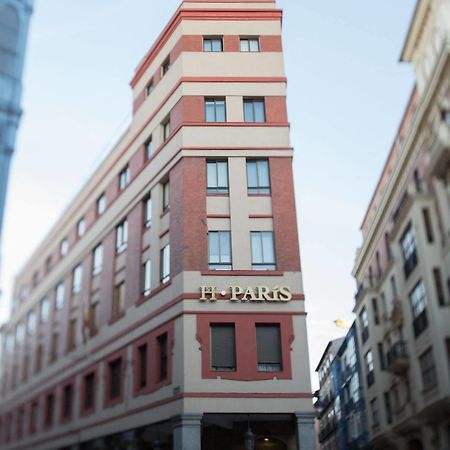 Hostal Paris Valladolid Zewnętrze zdjęcie