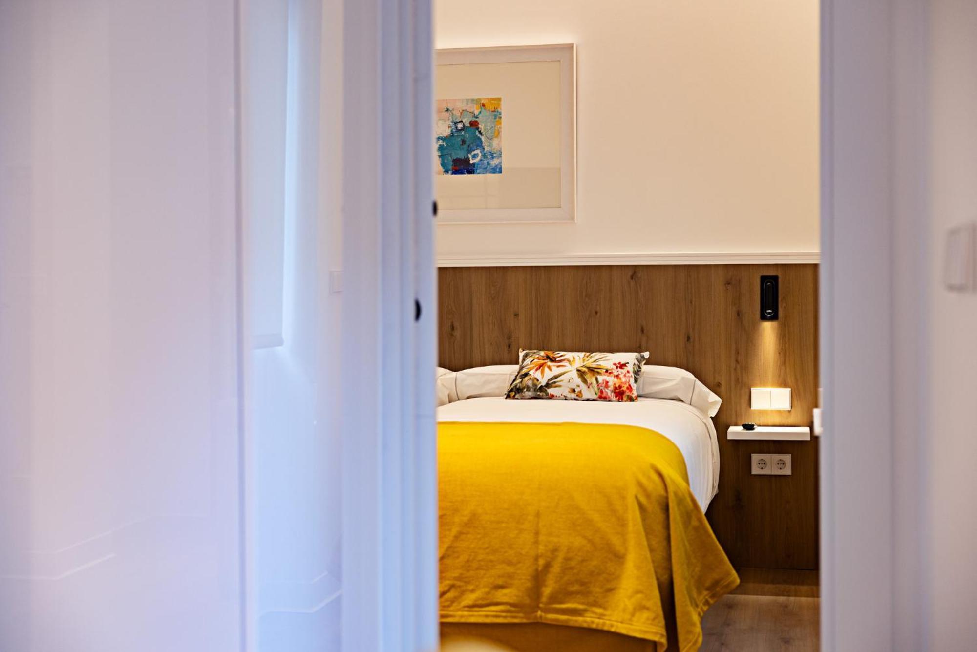 Hostal Paris Valladolid Zewnętrze zdjęcie