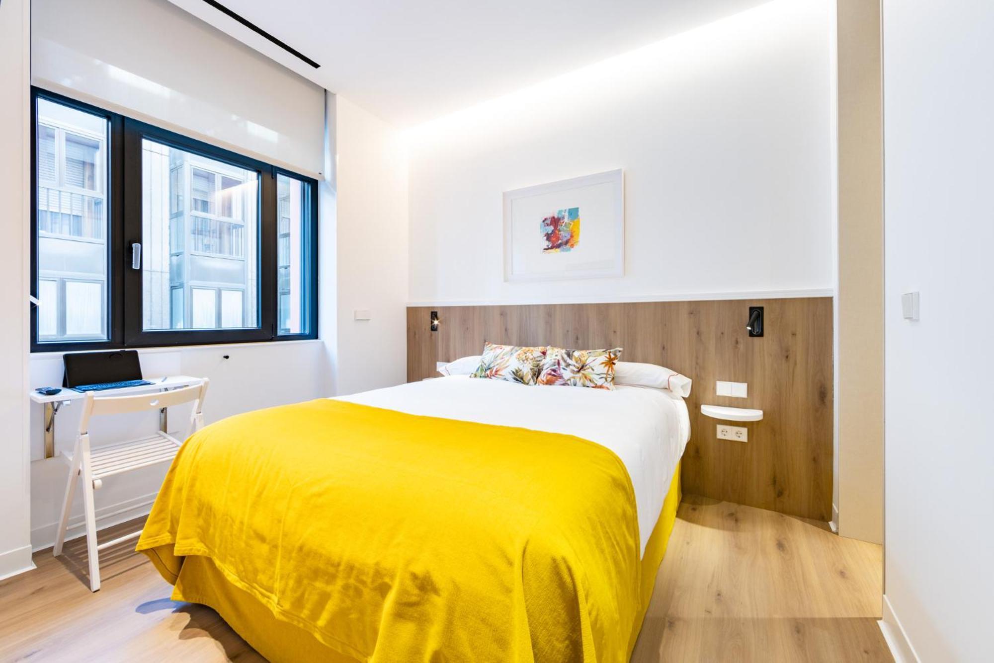 Hostal Paris Valladolid Zewnętrze zdjęcie